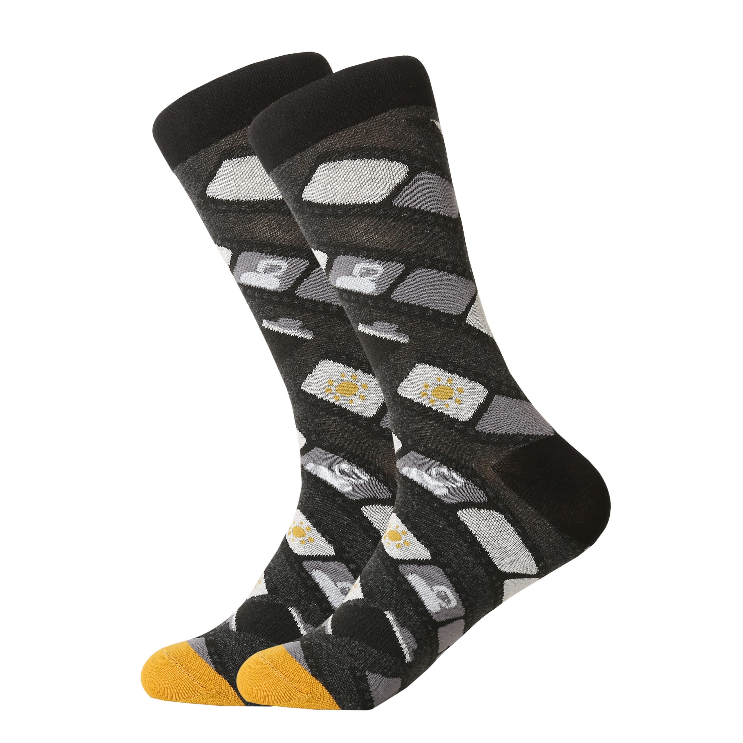 Men's Funny Printed Socks