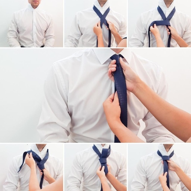 Men's Casual Printed Tie