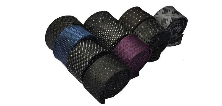 Men's Casual Printed Tie