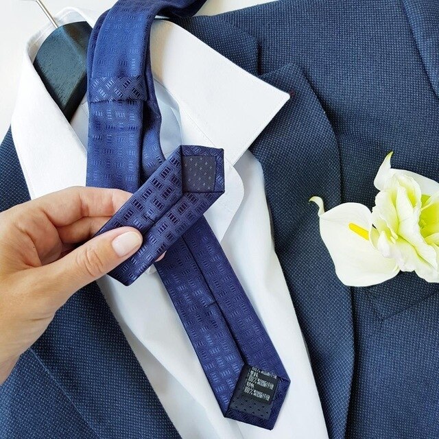Men's Casual Printed Tie