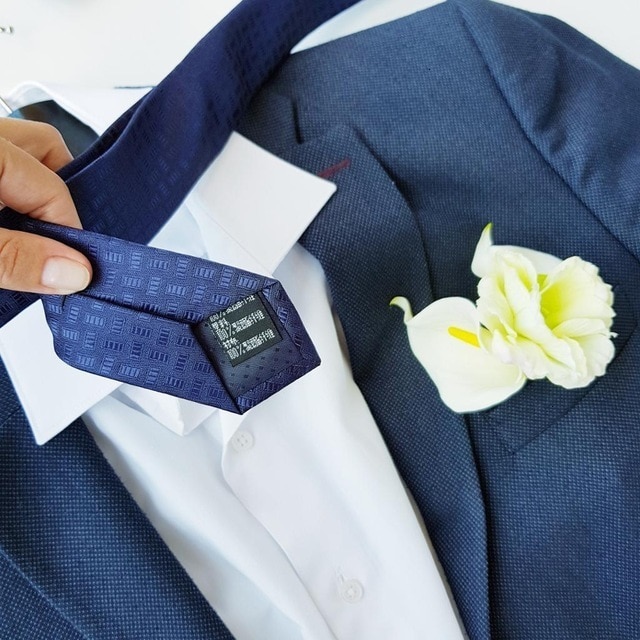 Men's Casual Printed Tie