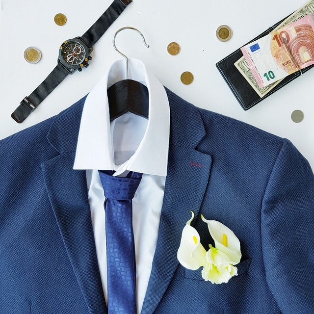 Men's Casual Printed Tie