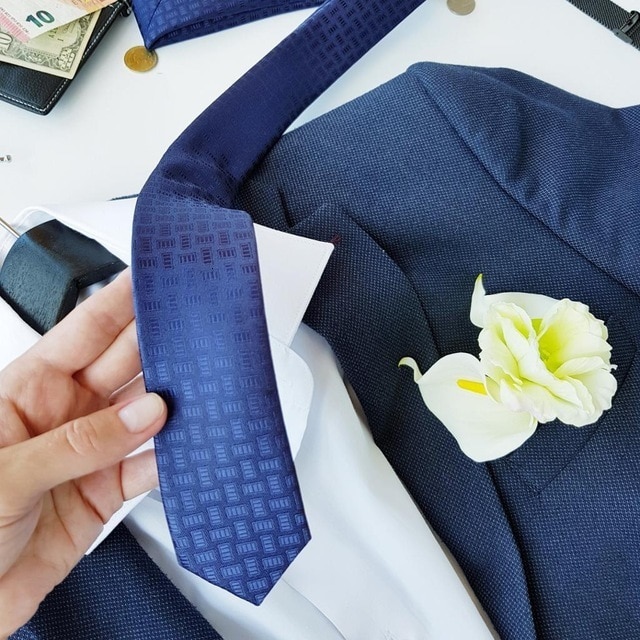 Men's Casual Printed Tie