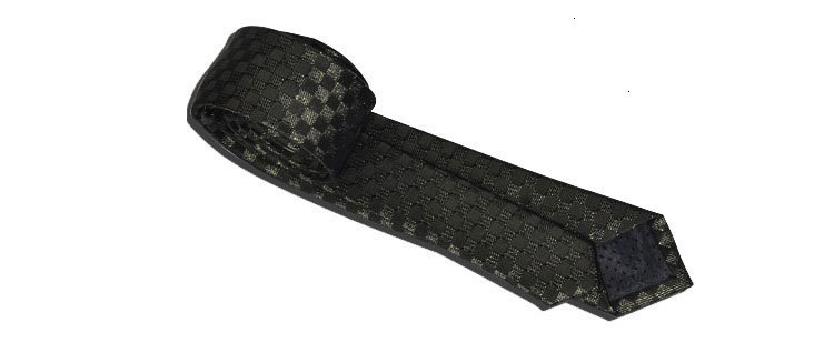 Men's Casual Printed Tie