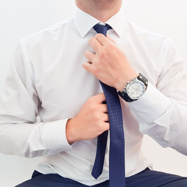 Men's Casual Printed Tie